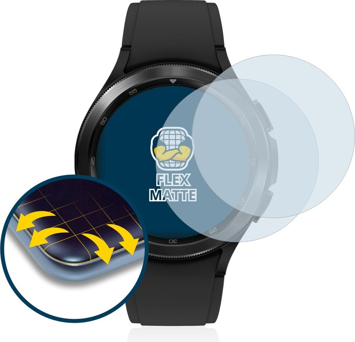 Actual product image BROTECT Full-Cover Protector Matte