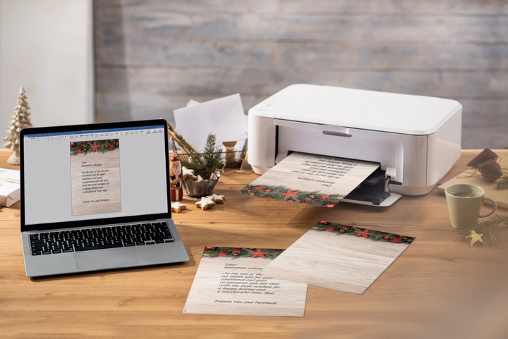 Actual product image Sigel Weihnachtsbriefpapier (100 pcs.)
