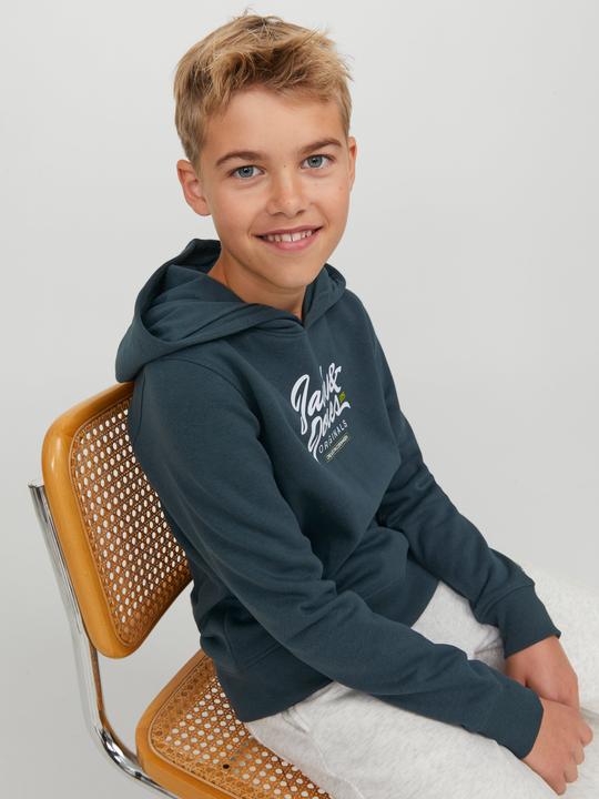 Produktbild Jack & Jones Junior Boys Hoodie (140)