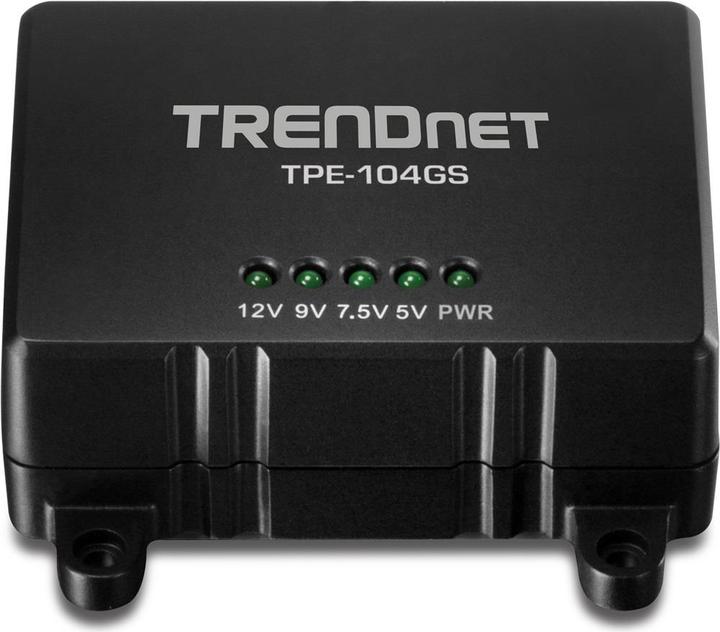 Actual product image Trendnet Tpe-104gs (PoE Splitter)