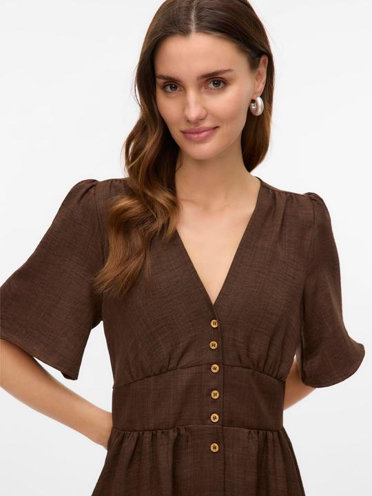 Immagine prodotto Vero Moda VMMELANEY Abito corto Abito (XS)