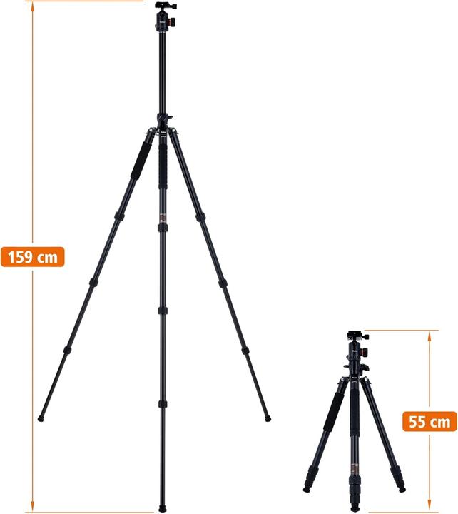 Produktbild Rollei C5i Makro Pro (Metall)