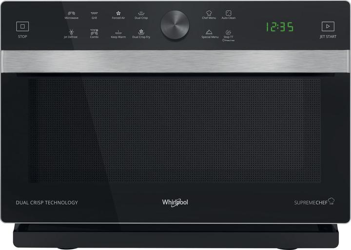 Image du produit Whirlpool MWSC833B (33 l)