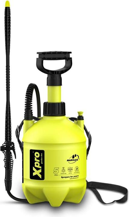 GCS OPRYSKIWACZ ciśnieniowy 5L (0.25 Mpa) XPRO 5 S175.121 MAROLEX® S175.121 (5 l)