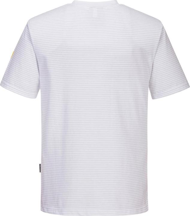 Actual product image Portwest Mens Anti-Static T-Shirt (M)