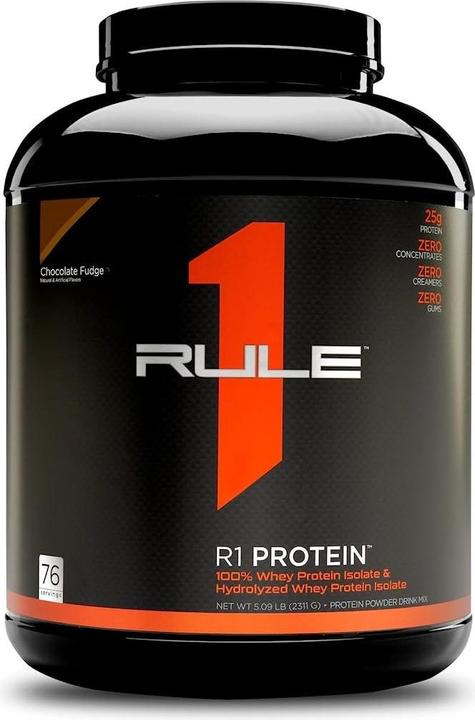 Actual product image Rule One Protein (2270 g)