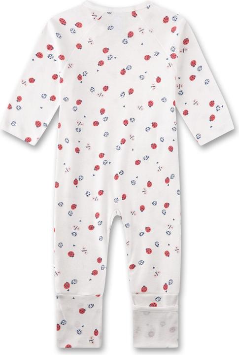 Produktbild Sanetta Baby-Strampler Marienkäfer (80)