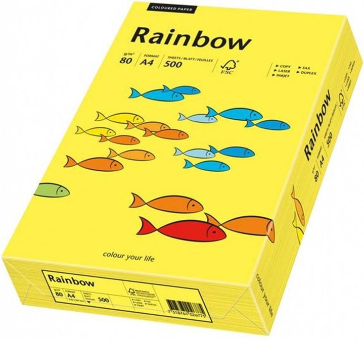 medium yellow