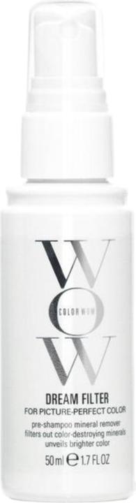 Produktbild Color Wow Pre-shampoo care Travel Dream Filter (Pre-Shampoo) 50 ml (50 ml, Flüssiges Shampoo)