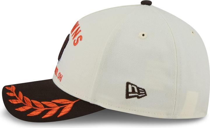 Actual product image New Era 9Forty M-Crown Cap NFL 2025 Draft Cleveland Browns (M)