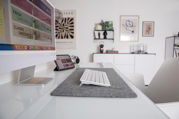 Actual product image CHERRY KW 7100 Mini for Mac (DE, Wireless)