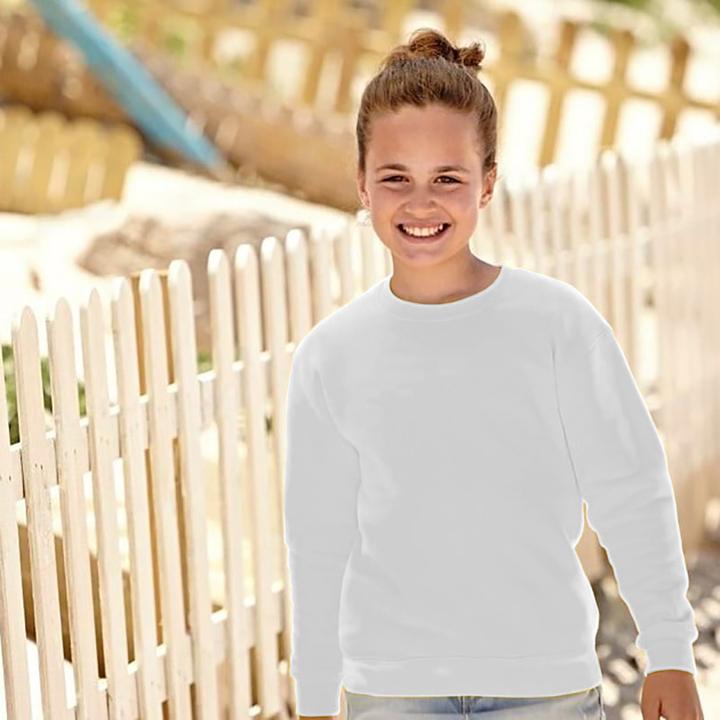 Image du produit Fruit of the Loom Pull-over Classique 8020 (122)
