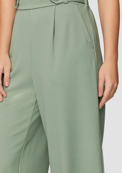 Produktbild S.Oliver Hose Culotte aus Interlockjersey (32)