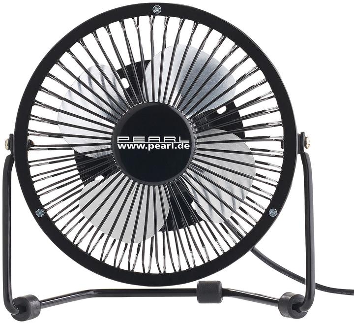 Produktbild Pearl Mini-USB-Tischventilator