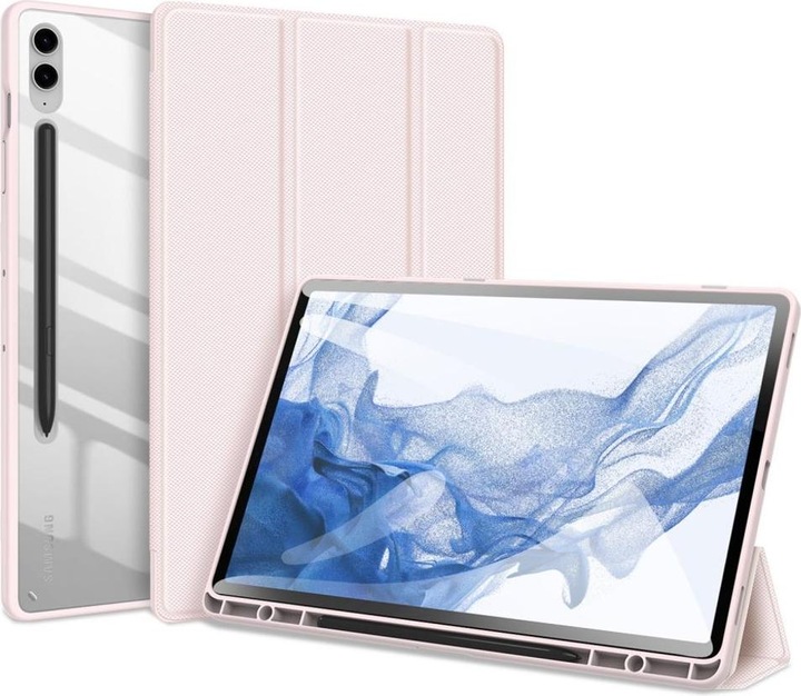 Dux Ducis Toby Series Bookcover (Galaxy Tab S9 FE+)