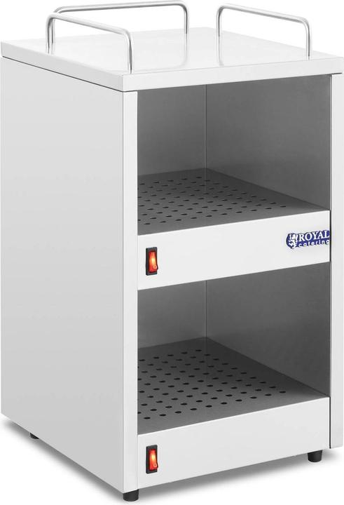 Produktbild Royal Catering RC-CW001 Tassenwaermer für bis zu 72 Tassen