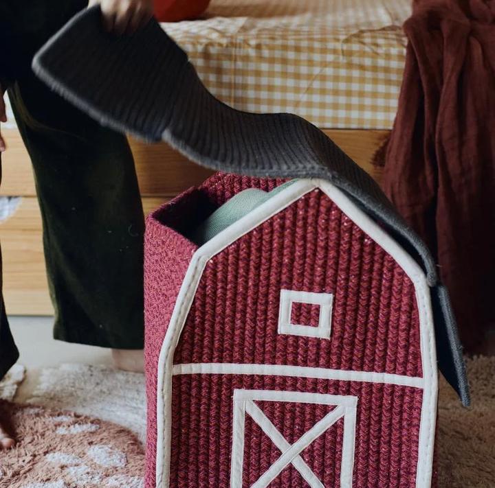 Actual product image Lorena Canals Korb Farmhaus
