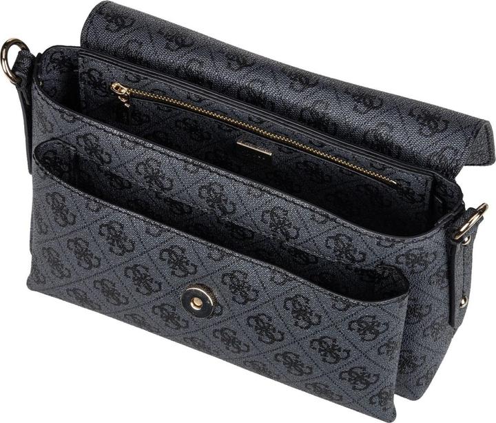 Actual product image Guess ECO BRENTON shoulder bag