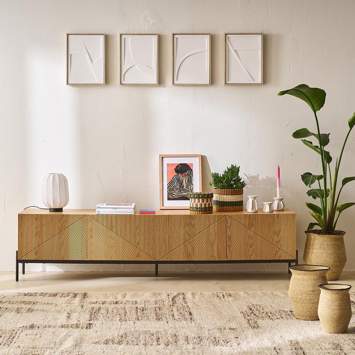 Actual product image La Redoute Interieurs Lodge (200 x 40 cm)