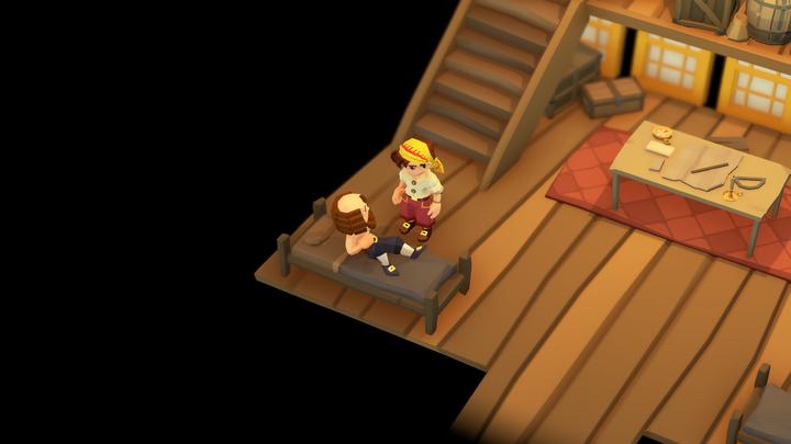 Produktbild Merge Games Stranded Sails: Explorers of the Cursed Islands (Xbox One X, Xbox Series X, Multilingual)