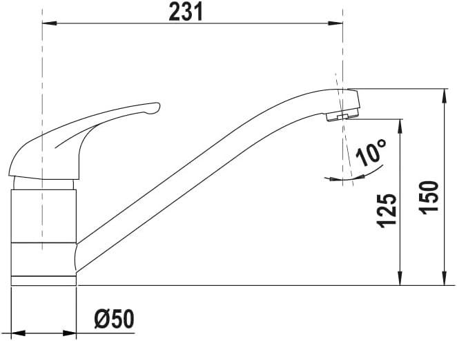 Actual product image Schock SXOMEG16