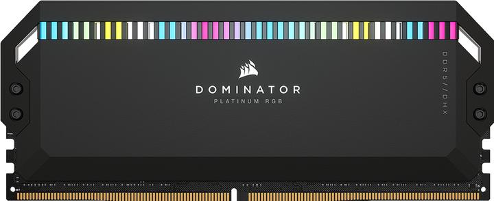 Produktbild Corsair D532GB 6200-36 Dominator Plat. gy K2 COR (2 x 16GB, 6200 MHz, DDR5-RAM, DIMM)
