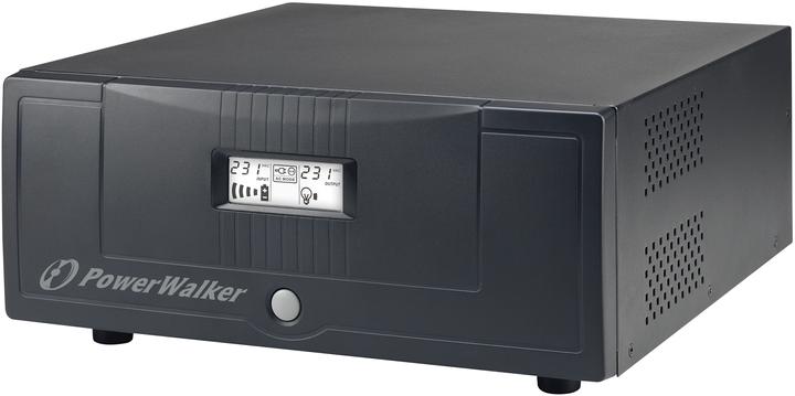 Actual product image Powerwalker Inverter 700 PSW, Inverter (700 VA, 500 W)