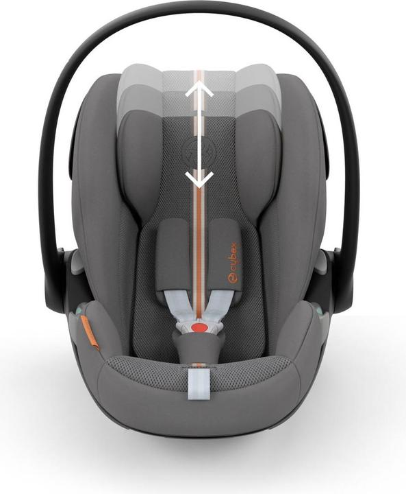 Produktbild Cybex Cloud G i-size Plus mit Base (Babyschale)