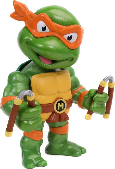 Actual product image Jada Die-Cast Michelangelo