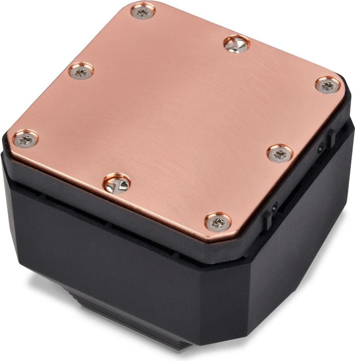 Immagine prodotto Silverstone Permafrost PF240-ARGB V2, sistema di raffreddamento ad acqua completo
