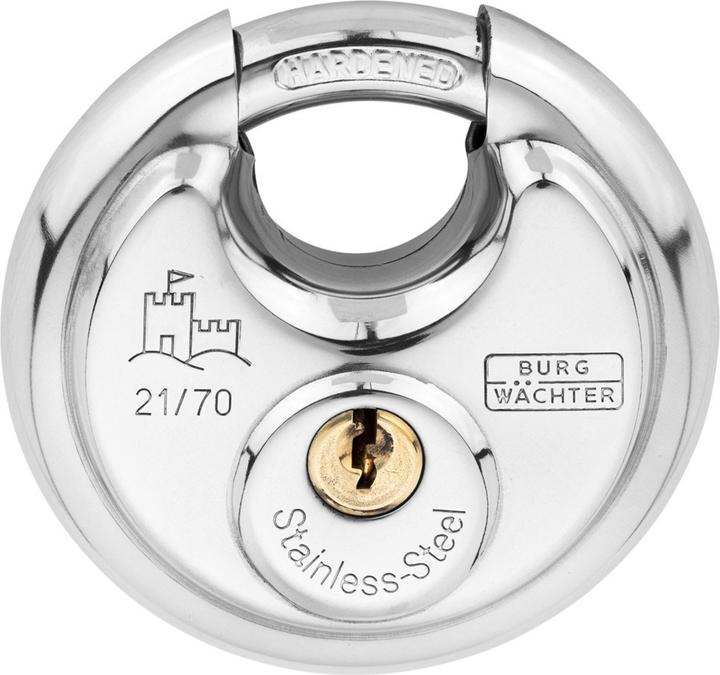 Produktbild Burg Wächter Zyl.-Schloss 21 70 SB