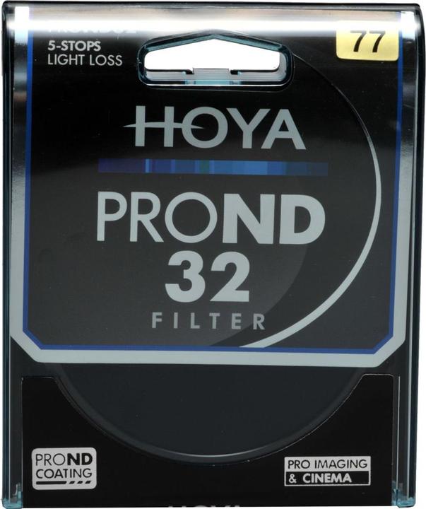 Immagine prodotto Hoya Pro ND32 Filter (58 mm, Filtri grigi, 58 mm)