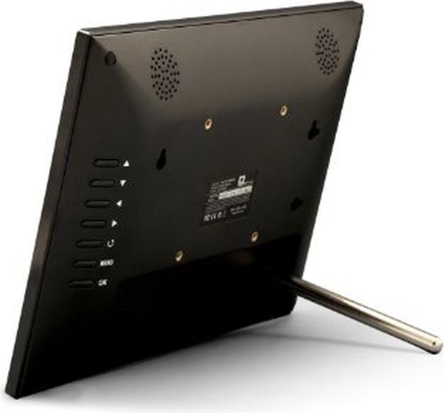 Actual product image Ordissimo Pix-Star Digital Picture Frame /1xUSB/Black (15")