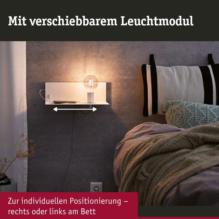 Actual product image Paulmann Devara wall light (E27)