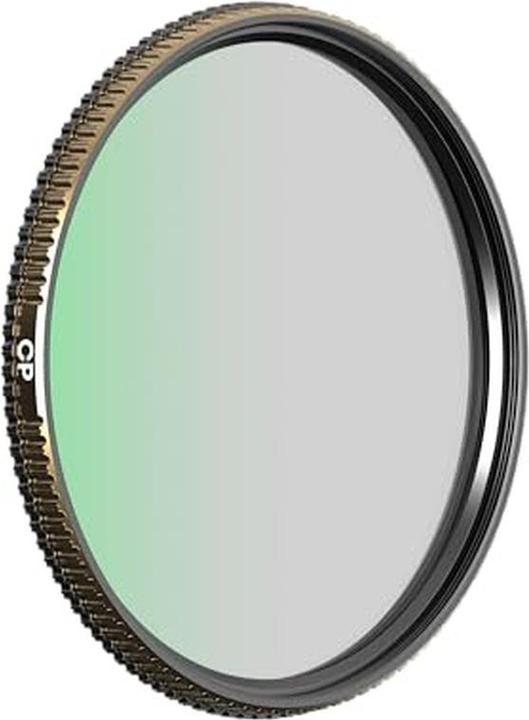 Image du produit PolarPro Filtres QuartzLine 82mm CP (82 mm, Filtre polarisant)