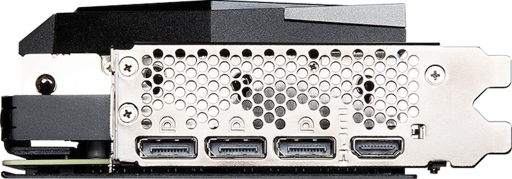 Image du produit MSI GeForce RTX 3070 Ti GAMING X TRIO 8G (8 Go)