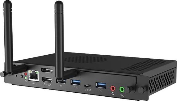 Avocor 12th generation Intel Core OPS 16GB RAM (Intel Core i7-1255U, 16 Go, 256 Go, Intel Iris Graphics)
