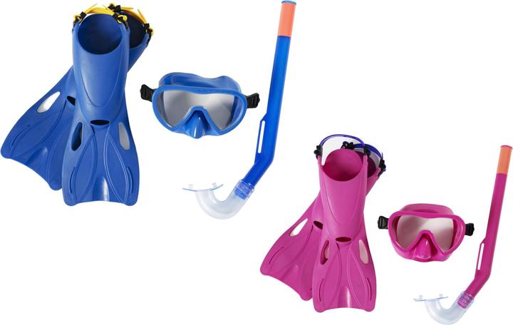 Actual product image Bestway 25039 Swimming set, children