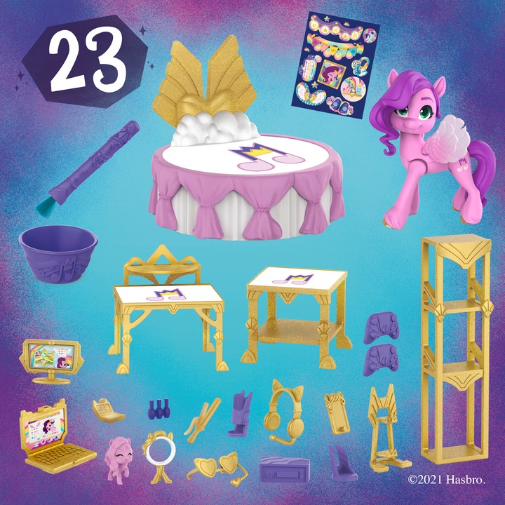 Immagine prodotto My Little Pony Principesse Camera Pipp Petali