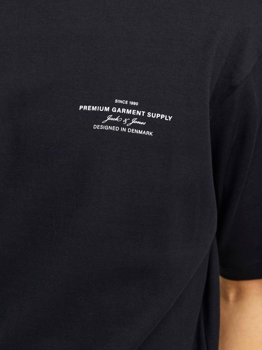 Immagine prodotto Jack & Jones Jprblachad Branding Ss Crew Neck Tee Sn (M)