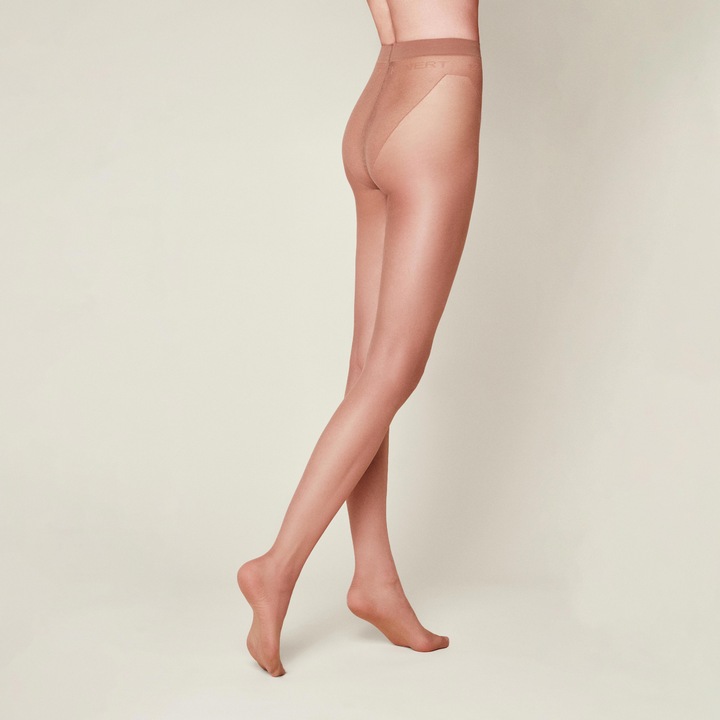 Image du produit Kunert Beauty 7 Collant, couleur 054 cashmere, taille 44-46 (7 DEN, 44 - 46)