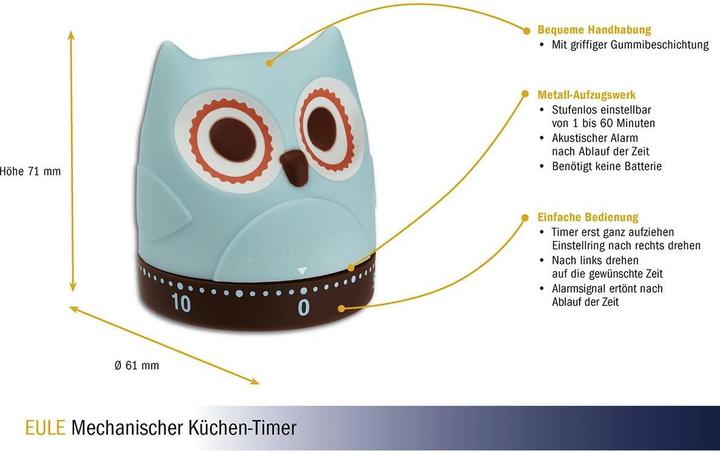Produktbild TFA Eule