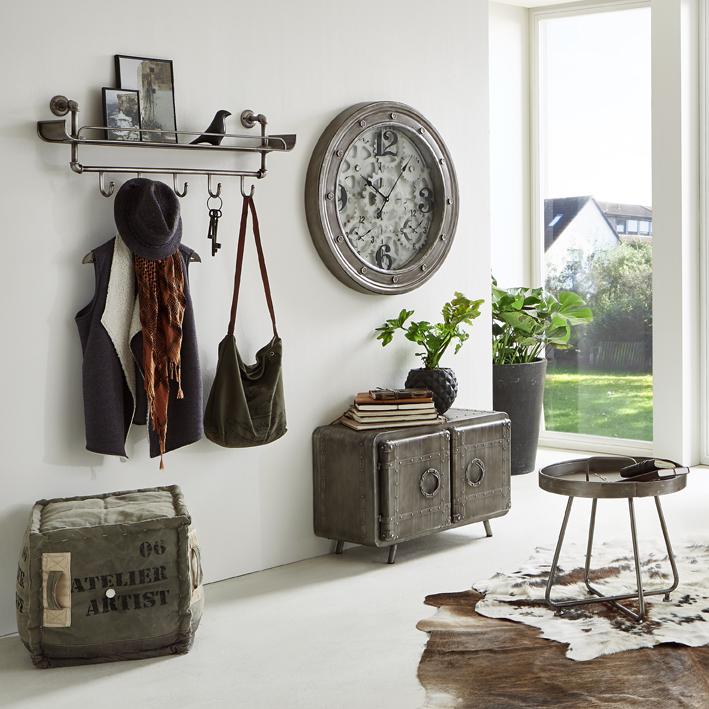 Produktbild HAKU Möbel Wandgarderobe
