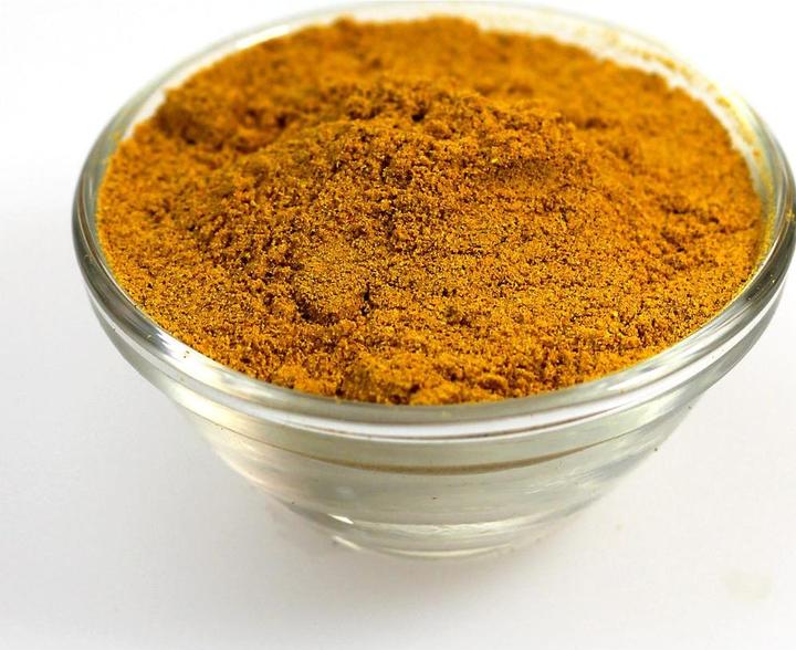 Produktbild Ankerkraut Gewürze Curry Indisch (75 g)