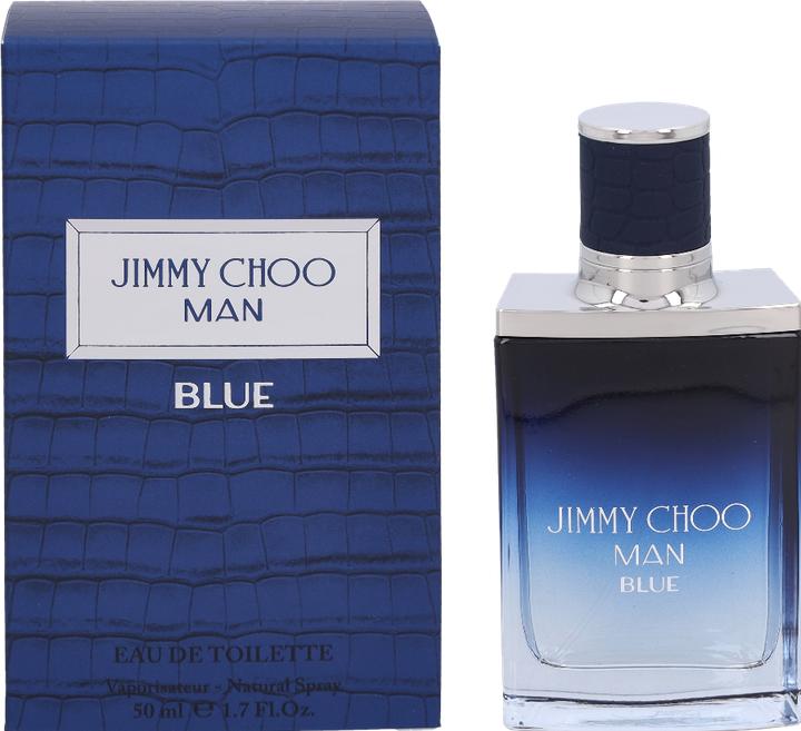 Immagine prodotto Jimmy Choo Uomo Blu (Eau de toilette, 50 ml)