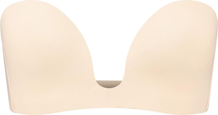 Produktbild Bye Bra Bügelloser BH Deep Plunge Strapless Bra (Einzelpack, M)