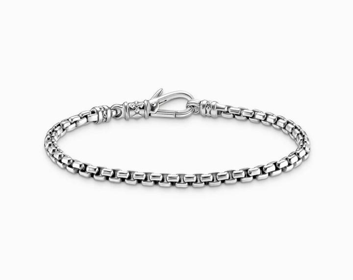 Immagine prodotto Thomas Sabo Armband Carrier (20 cm, Argento 925)