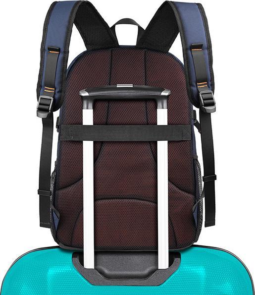 Produktbild Tracer Backpack 15,6" Packer Blue (25 l)