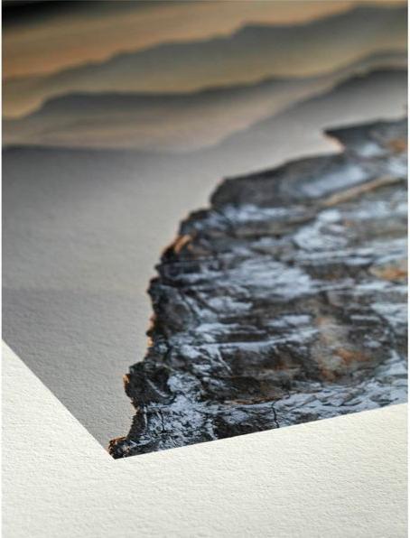 Actual product image Hahnemühle Hemp A 4 290 g, 25 sheets, white matt (A4)