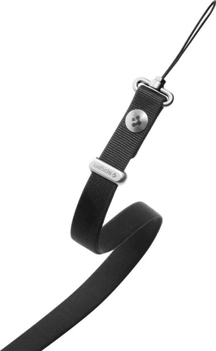Produktbild Spigen DA30l Lanyard Strap Crossbody Schwarz